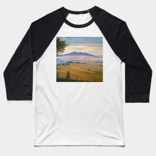 From Bourtie to Bennachie Baseball T-Shirt